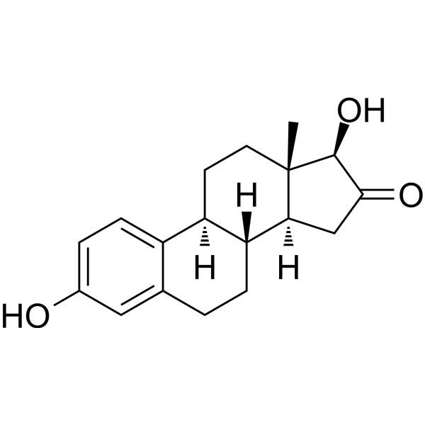 16-Ketoestradiol (16-keto-17β-Estradiol) 566-75-6